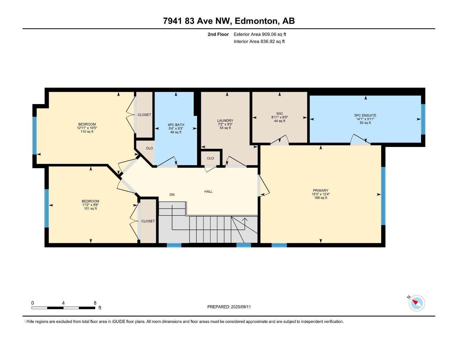 7941 83 Av Nw, Edmonton, Alberta  T6C 1A5 - Photo 52 - E4457192