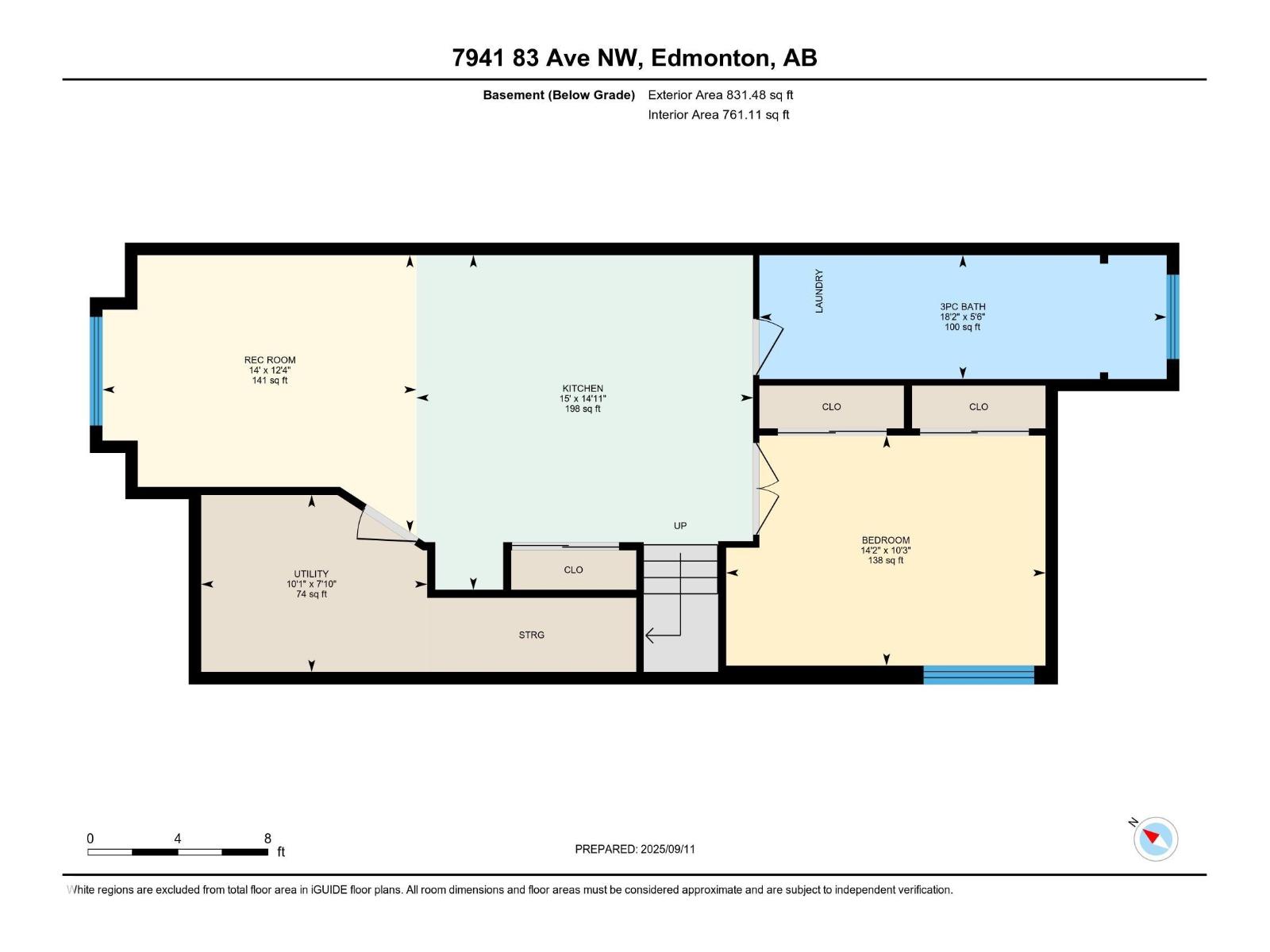 7941 83 Av Nw, Edmonton, Alberta  T6C 1A5 - Photo 53 - E4457192