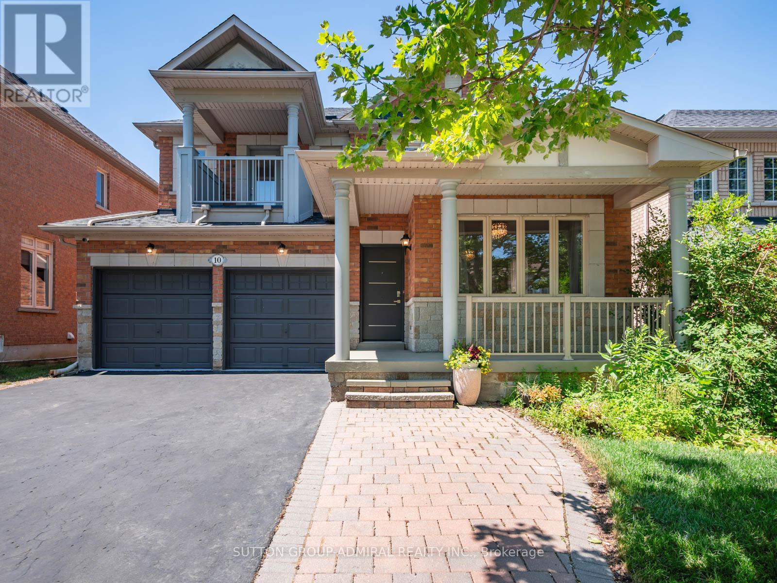 10 Auburndale Drive, Vaughan, Ontario  L4J 9C1 - Photo 1 - N12396824