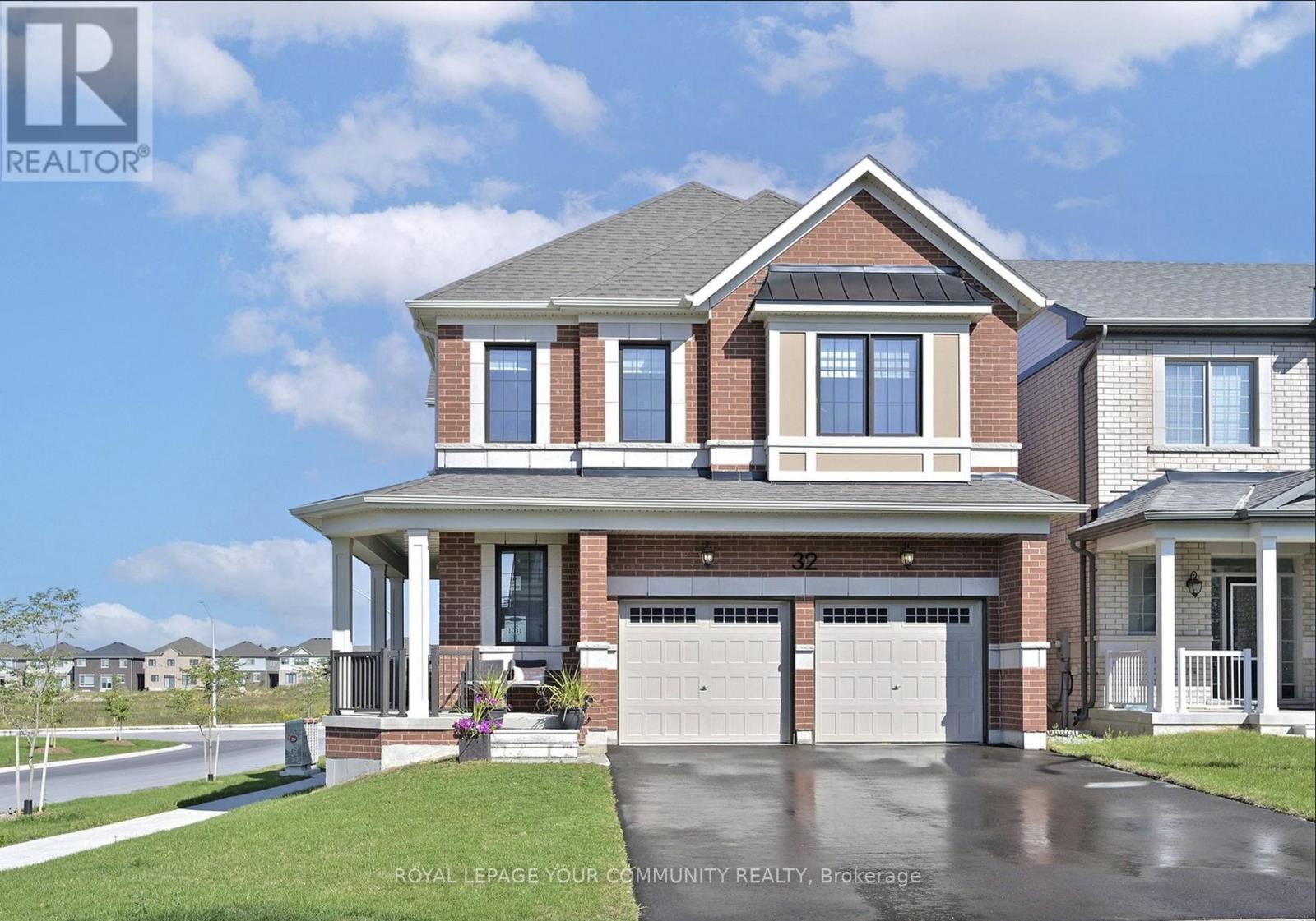 32 MCBRIDE TRAIL, Barrie, Ontario