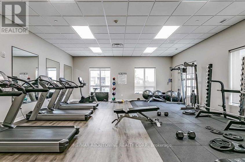 624 - 2486 Old Bronte Road, Oakville, Ontario  L6M 4J2 - Photo 15 - W12396974
