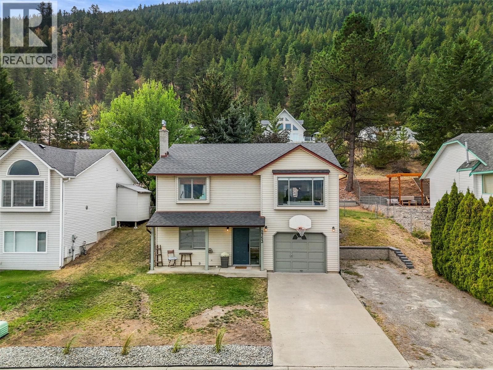 2753 Qu'Appelle Boulevard, kamloops, British Columbia