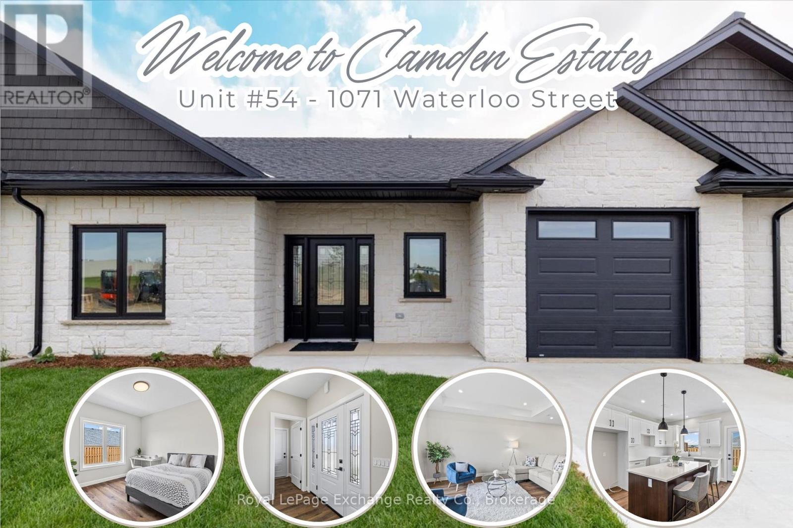 54 - 1071 WATERLOO STREET N, Saugeen Shores, Ontario