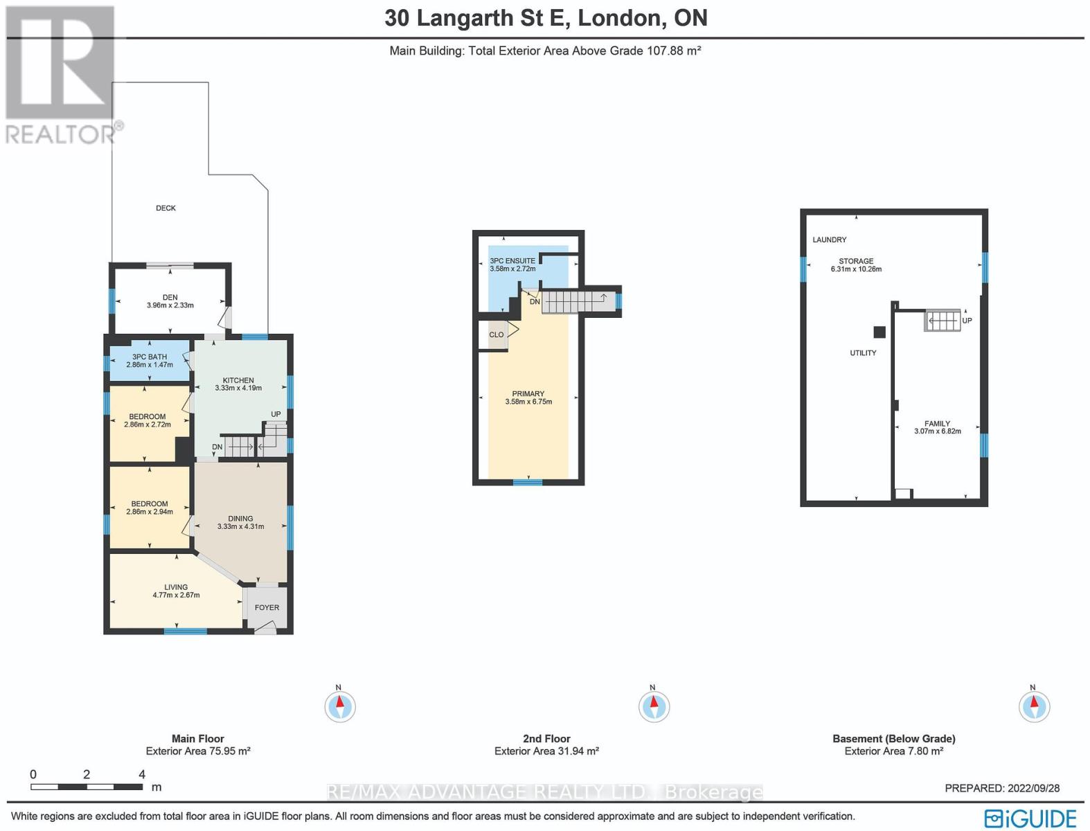 30 Langarth Street E, London South, Ontario  N6C 1Z1 - Photo 24 - X12397176