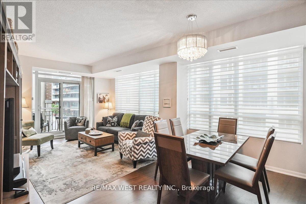324 - 628 Fleet Street, Toronto, Ontario  M5V 1A8 - Photo 2 - C12396977