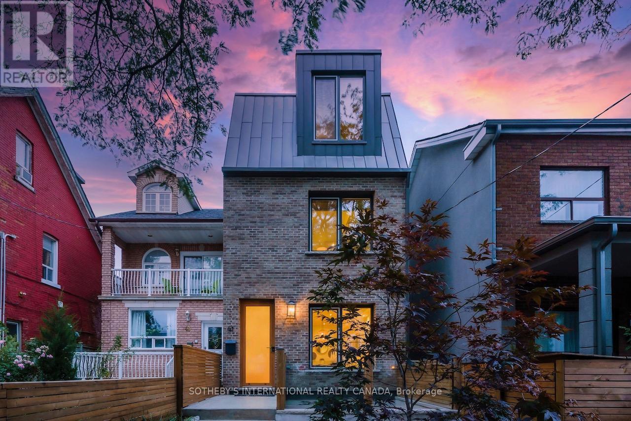 41 NORTHCOTE AVENUE, Toronto, Ontario