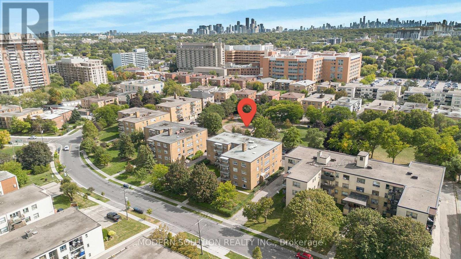104 - 59 NEPTUNE DRIVE, Toronto, Ontario