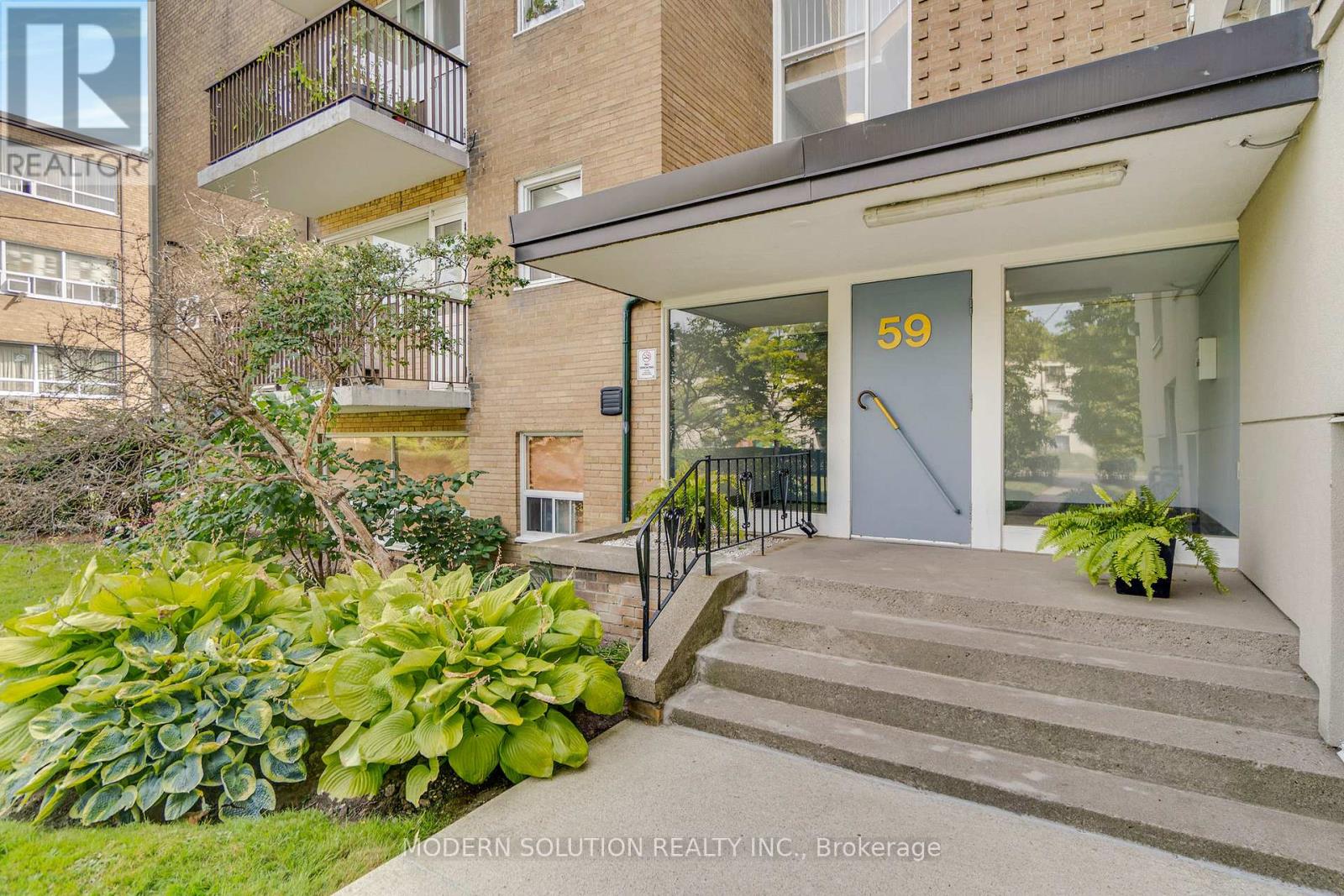 104 - 59 Neptune Drive, Toronto, Ontario  M6A 1X2 - Photo 3 - C12397050