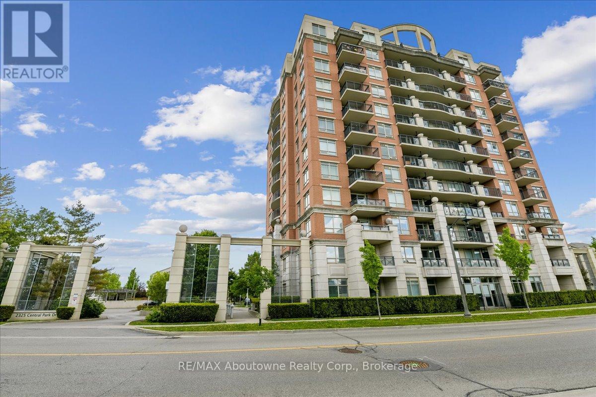 805 - 2325 CENTRAL PARK DRIVE, Oakville, Ontario