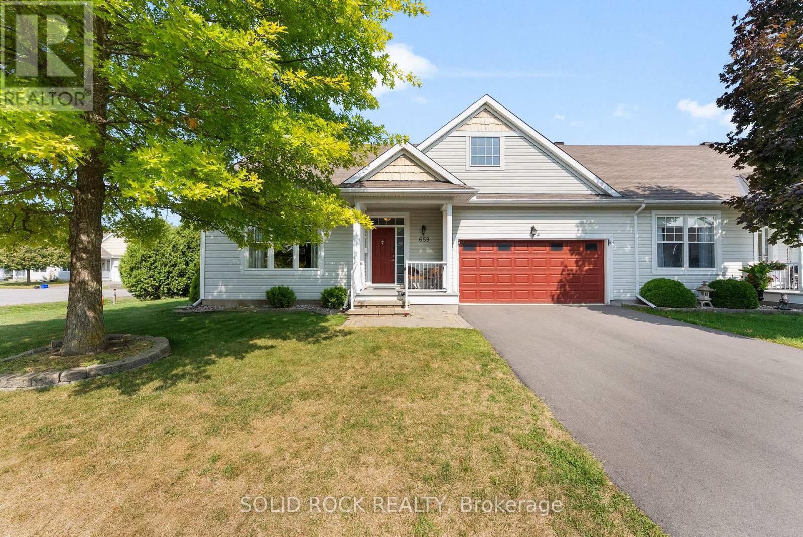 659 COUNTRY TRAIL PRIVATE, ottawa, Ontario