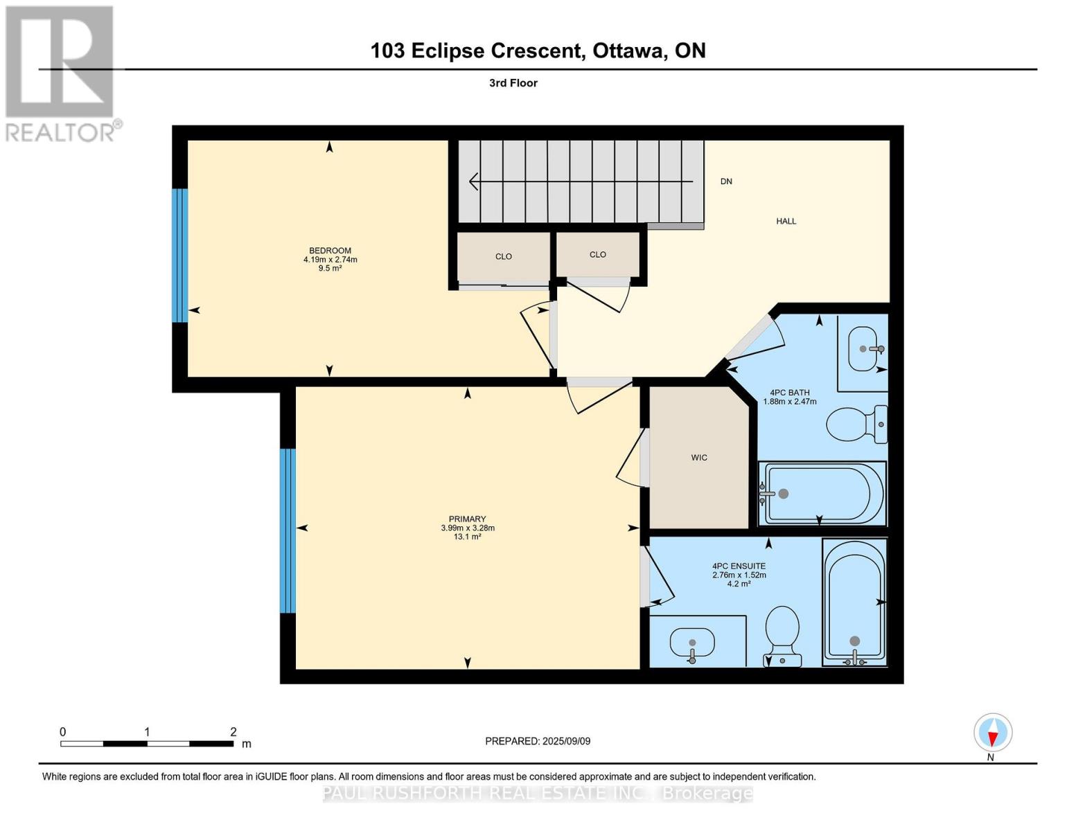 103 Eclipse Crescent, Ottawa, Ontario  K4A 0W1 - Photo 24 - X12397252