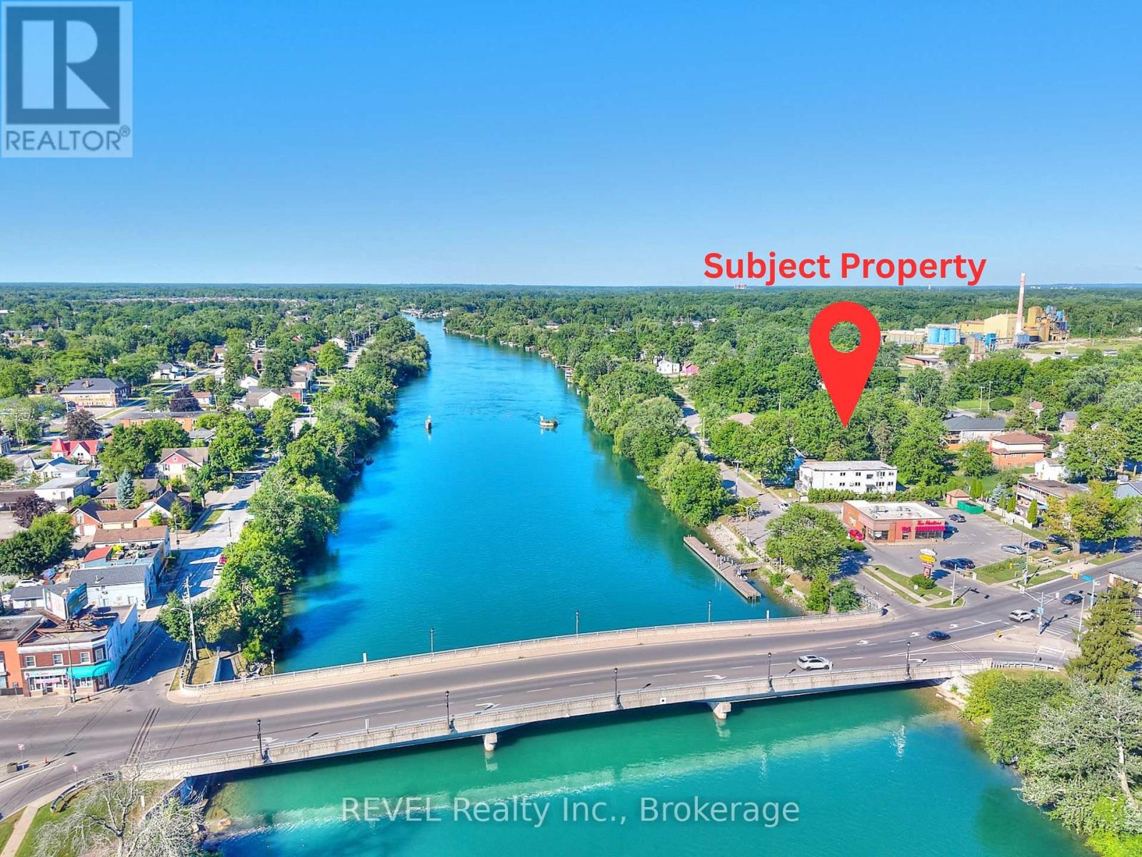 3865 Front Street, Niagara Falls, Ontario  L2G 6G3 - Photo 1 - X12397138