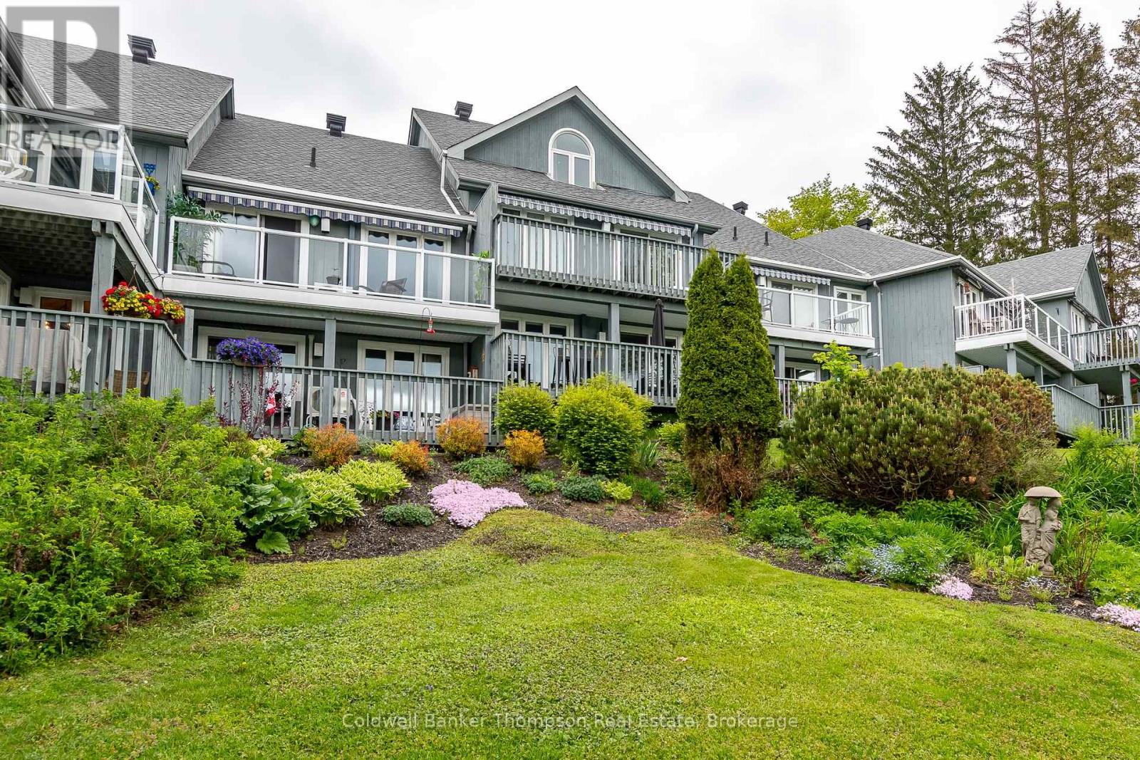 104 - 5 Church Street, Huntsville, Ontario  P1H 1G9 - Photo 1 - X12397128