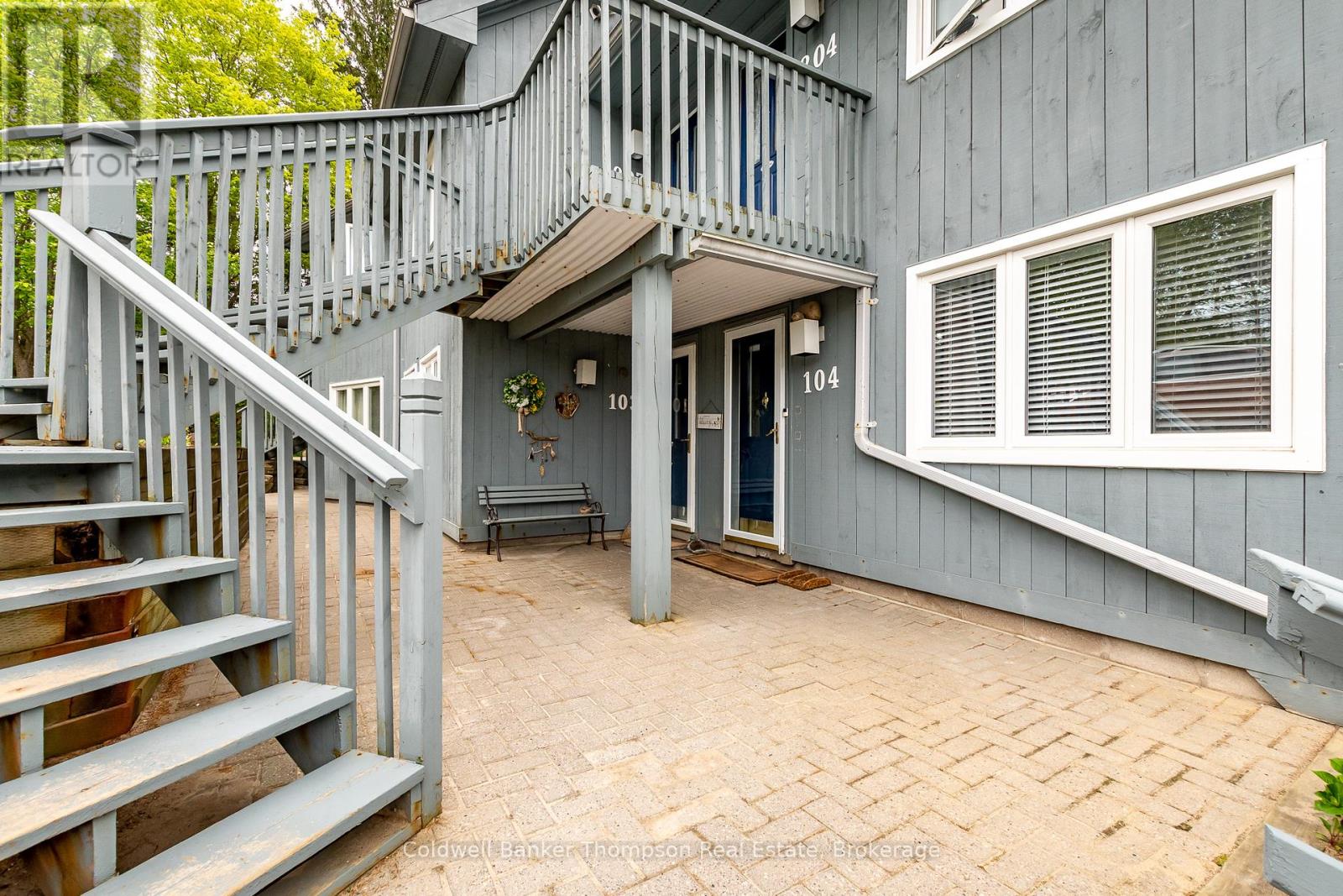 104 - 5 Church Street, Huntsville, Ontario  P1H 1G9 - Photo 28 - X12397128