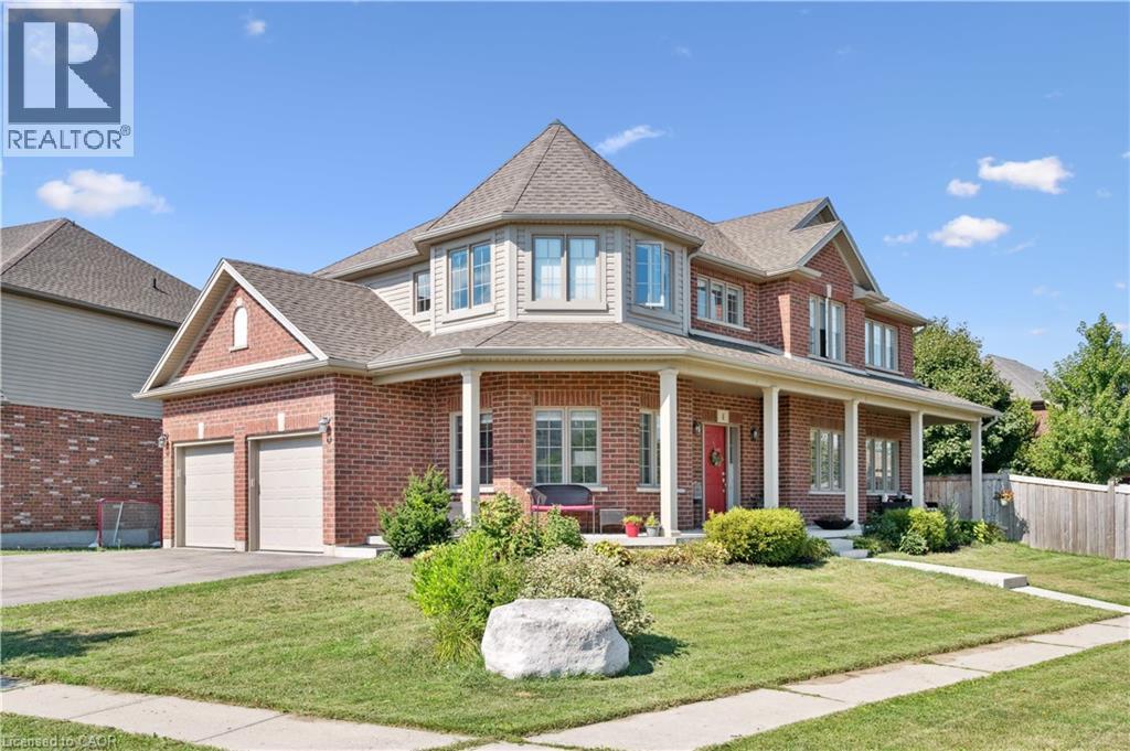4 KROPF Drive, Baden, Ontario