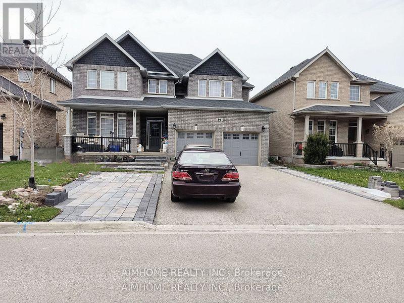 BSMT - 14 TIM JACOBS DRIVE, Georgina, Ontario