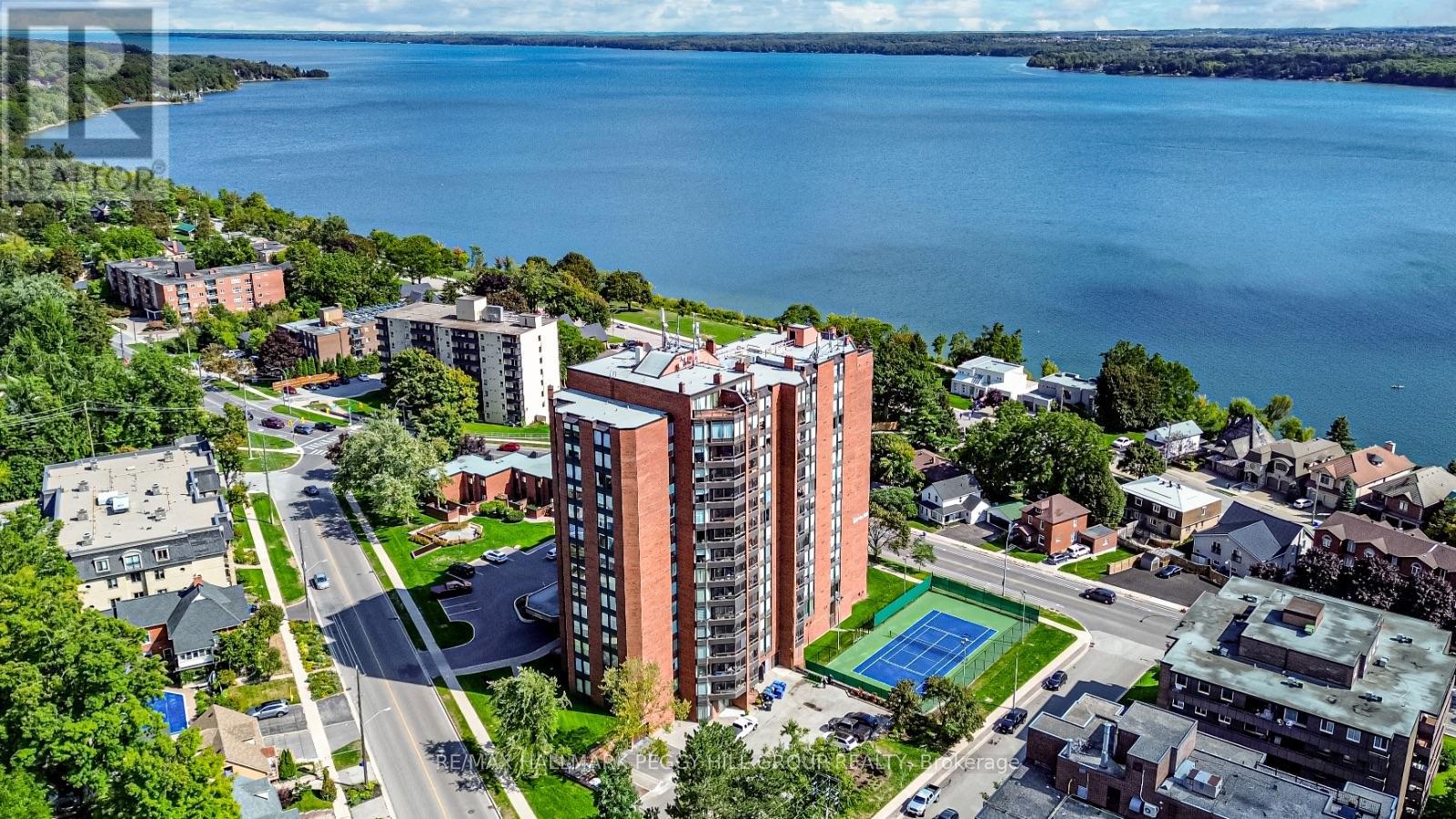 803 - 181 COLLIER STREET, Barrie, Ontario
