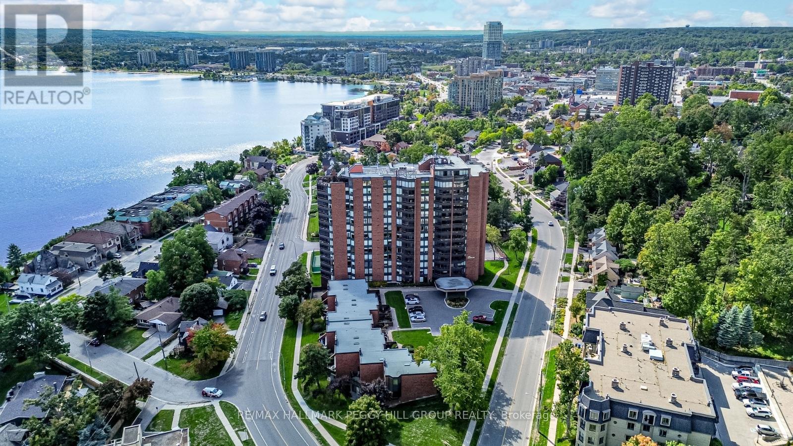 803 - 181 Collier Street, Barrie, Ontario  L4M 5L6 - Photo 28 - S12396989