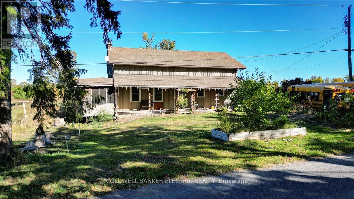 450 Thomasburg Road, Centre Hastings, Ontario  K0K 3H0 - Photo 1 - X12397165