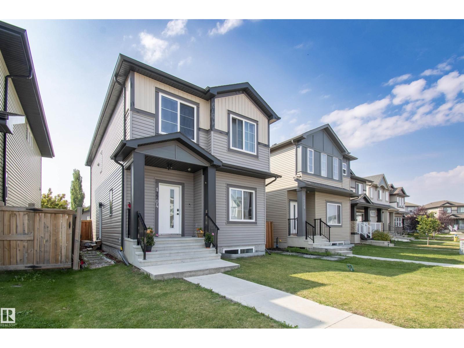 17704 59 ST NW NW, Edmonton, Alberta