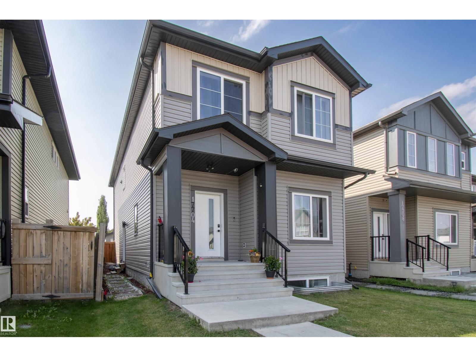 17704 59 St Nw Nw, Edmonton, Alberta  T5Y 0W8 - Photo 3 - E4457207
