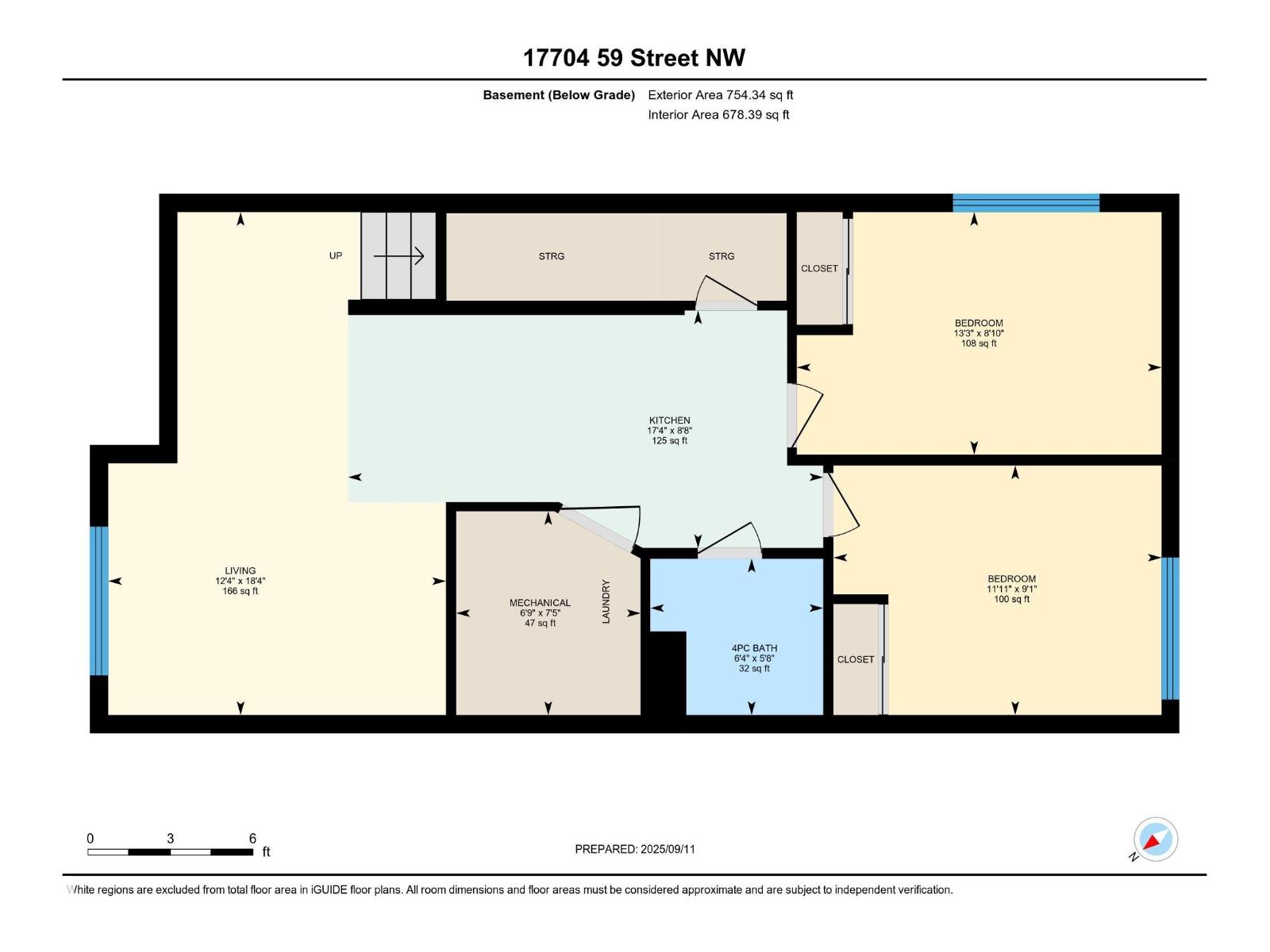 17704 59 St Nw Nw, Edmonton, Alberta  T5Y 0W8 - Photo 48 - E4457207