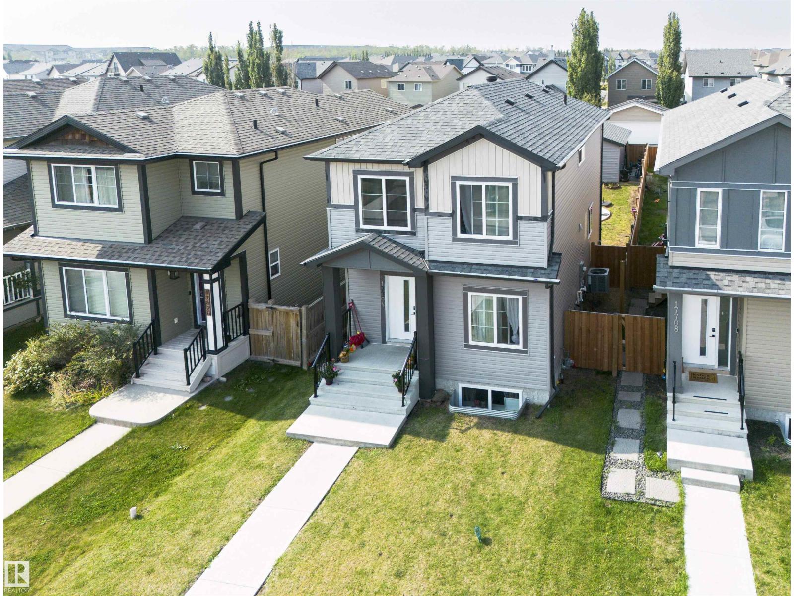 17704 59 St Nw Nw, Edmonton, Alberta  T5Y 0W8 - Photo 6 - E4457207