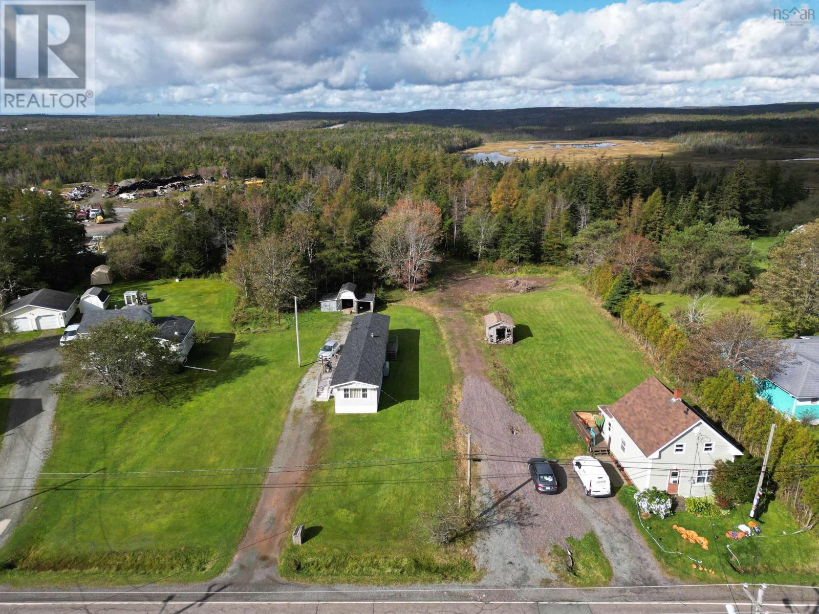 Lot Highway 320, Louisdale, Nova Scotia