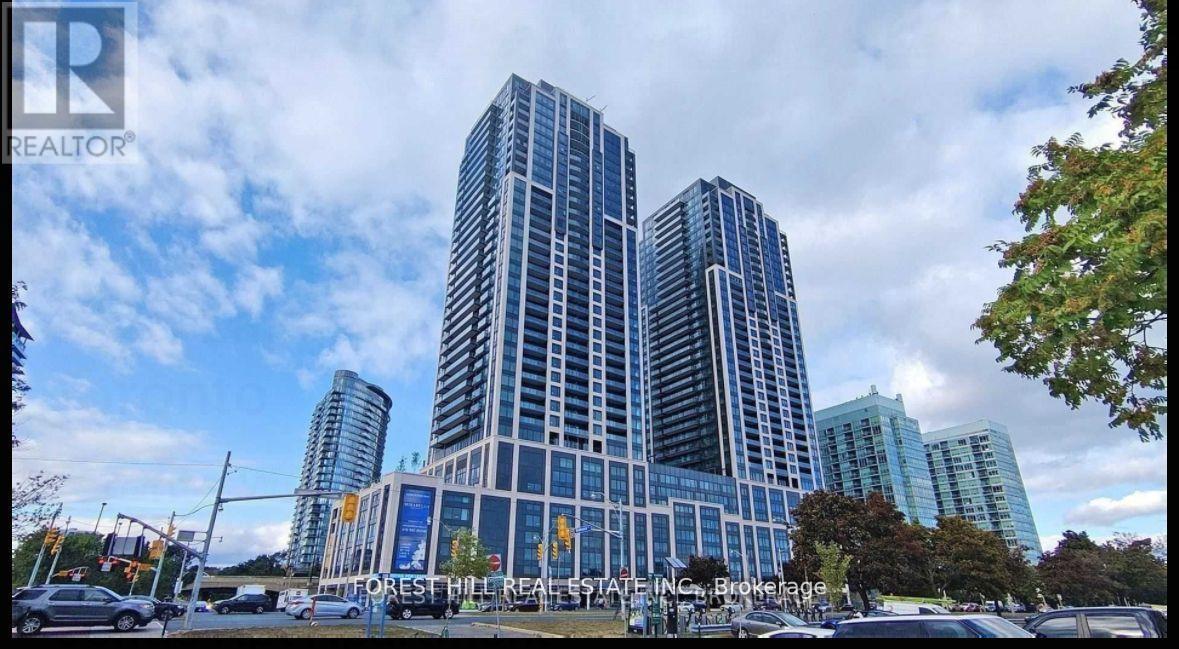 3508 - 1928 LAKE SHORE BOULEVARD W, Toronto, Ontario