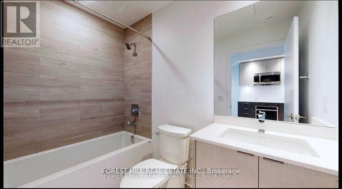 3508 - 1928 Lake Shore Boulevard W, Toronto, Ontario  M6S 1A1 - Photo 11 - W12397010