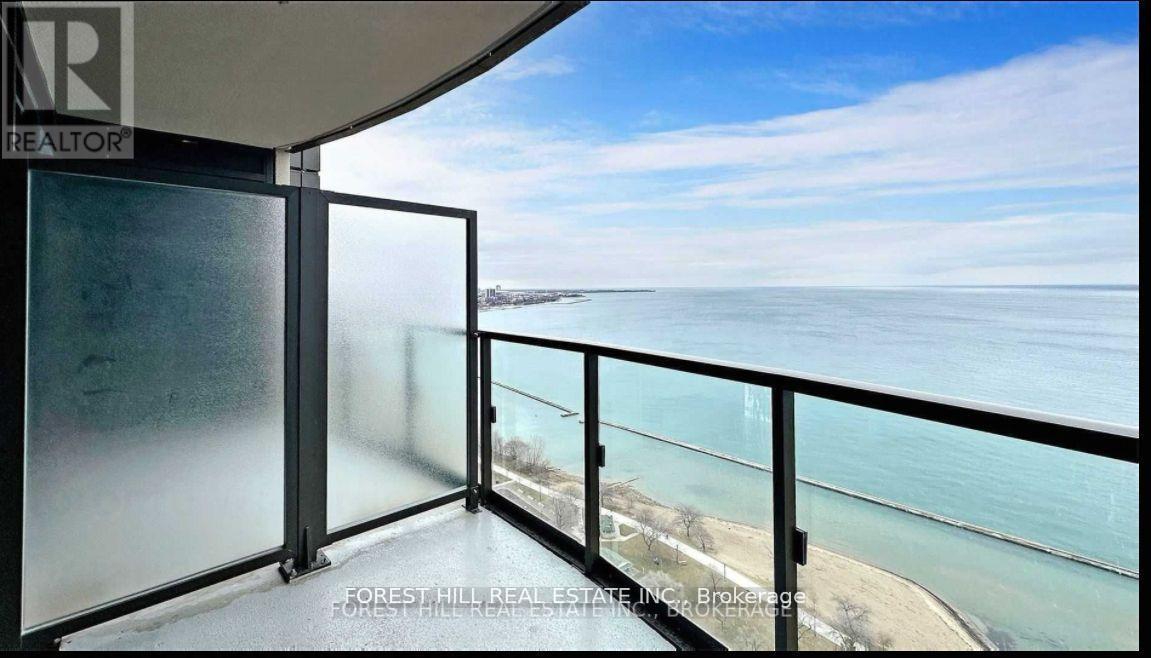 3508 - 1928 Lake Shore Boulevard W, Toronto, Ontario  M6S 1A1 - Photo 13 - W12397010