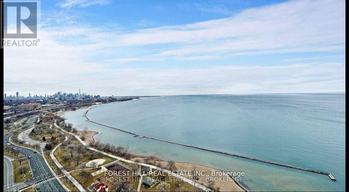 3508 - 1928 Lake Shore Boulevard W, Toronto, Ontario  M6S 1A1 - Photo 14 - W12397010