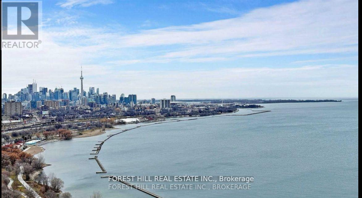3508 - 1928 Lake Shore Boulevard W, Toronto, Ontario  M6S 1A1 - Photo 15 - W12397010