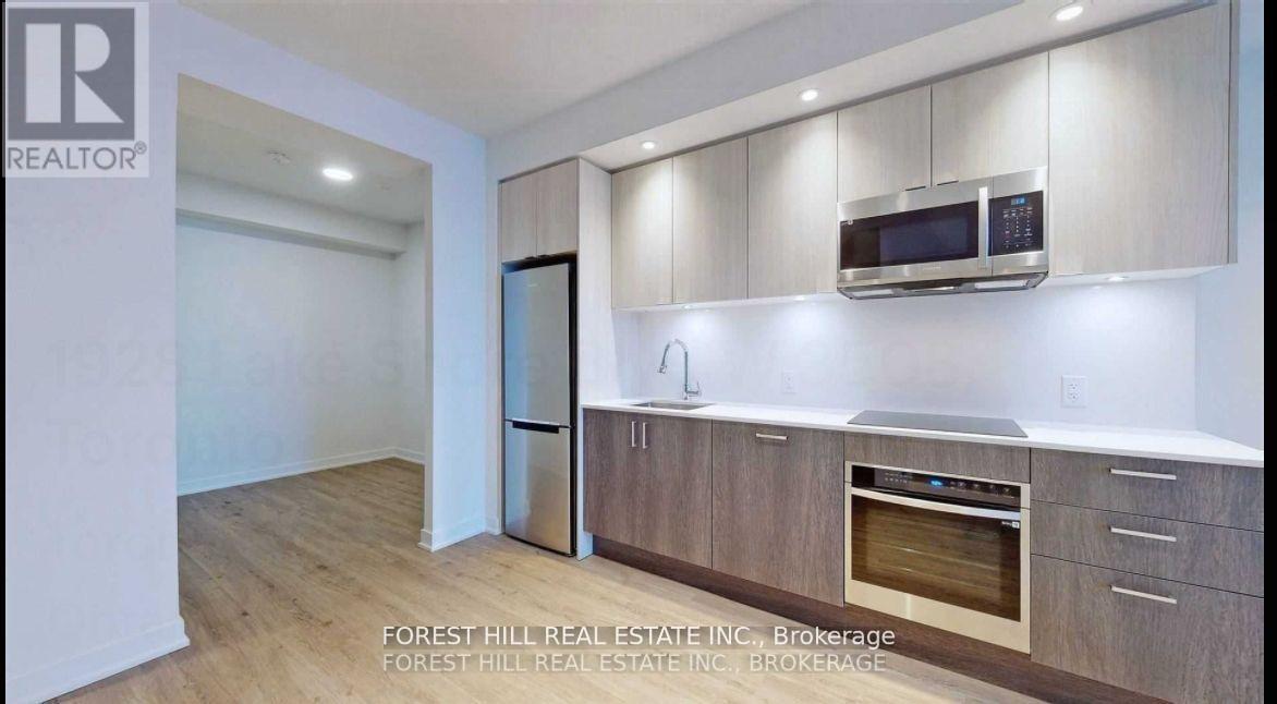 3508 - 1928 Lake Shore Boulevard W, Toronto, Ontario  M6S 1A1 - Photo 6 - W12397010