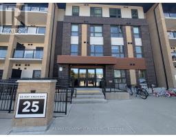 207 - 25 KAY CRESCENT, Guelph, Ontario