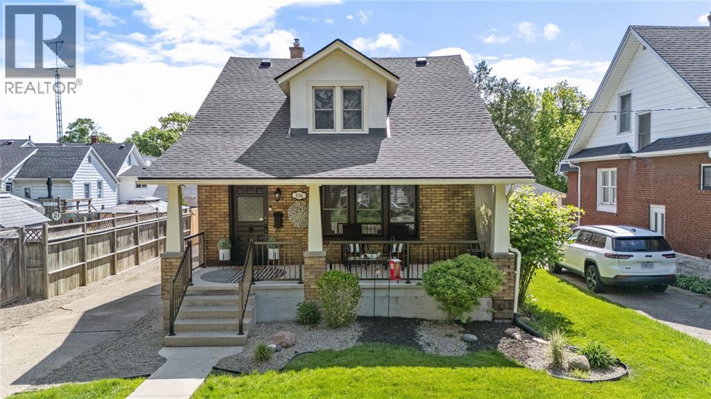 336 BLANCHE STREET, sarnia, Ontario