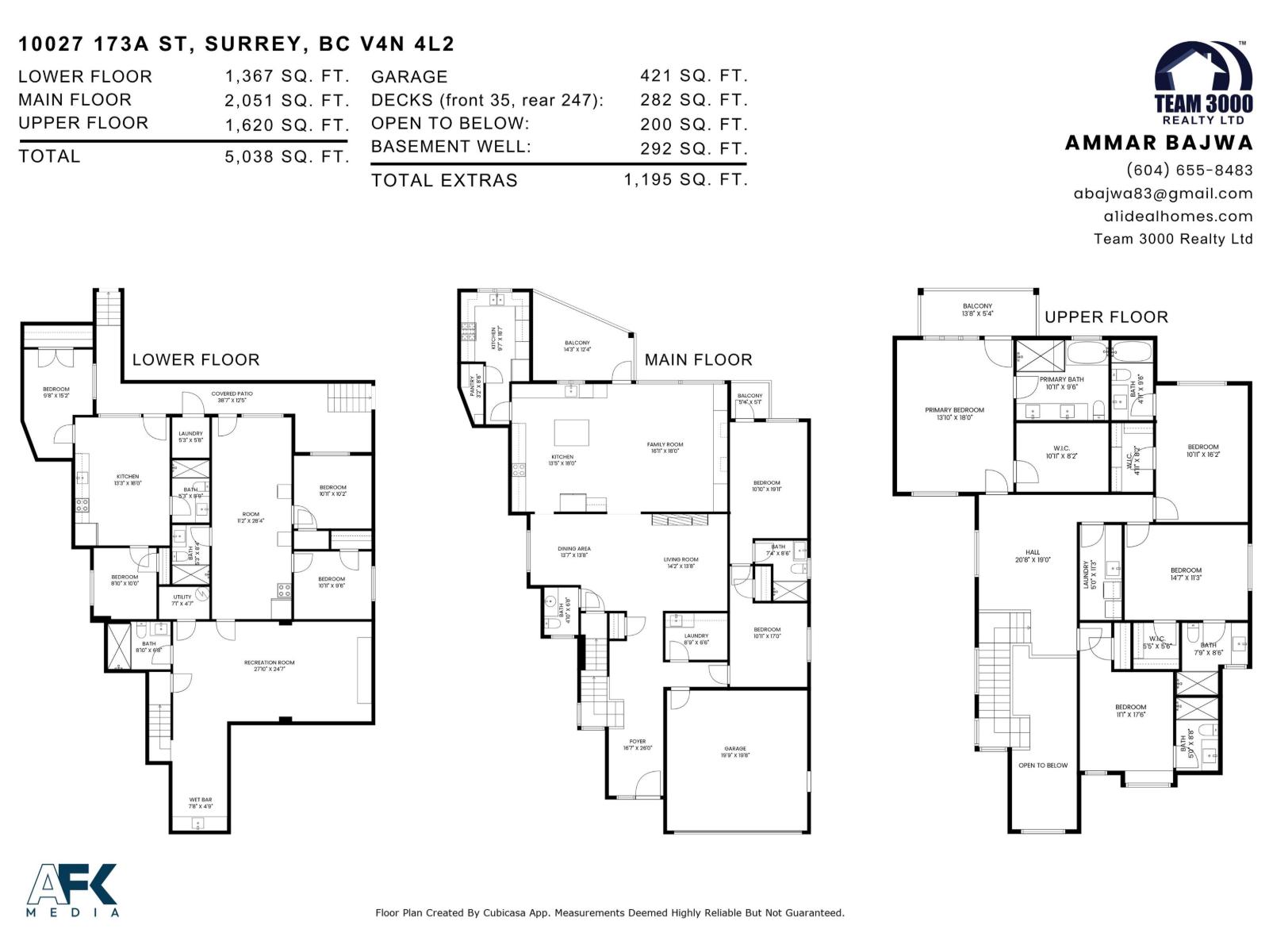 10027 173a Street, Surrey, British Columbia  V4N 4L2 - Photo 40 - R3046642