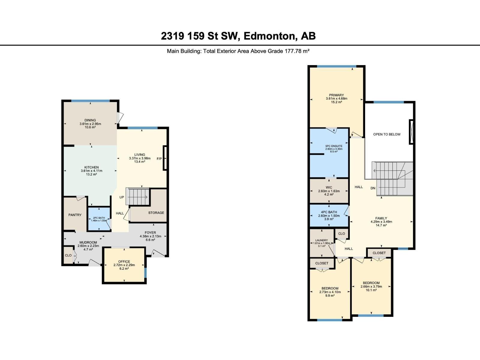 2319 159 St Sw, Edmonton, Alberta  T6W 5K5 - Photo 45 - E4457201