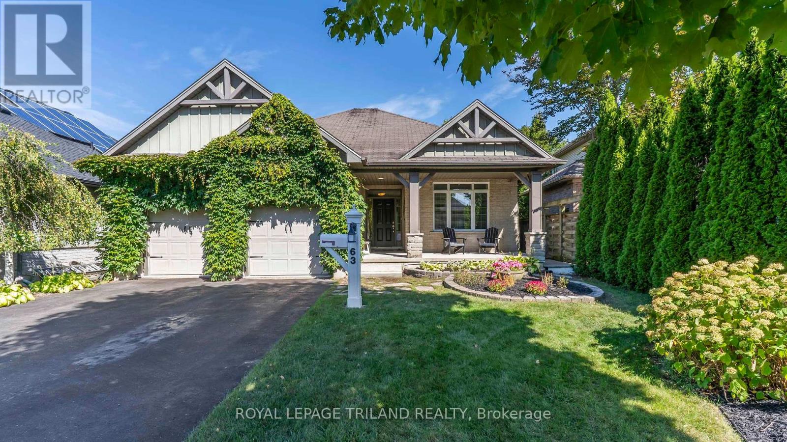 63 HUMMINGBIRD LANE, St. Thomas, Ontario