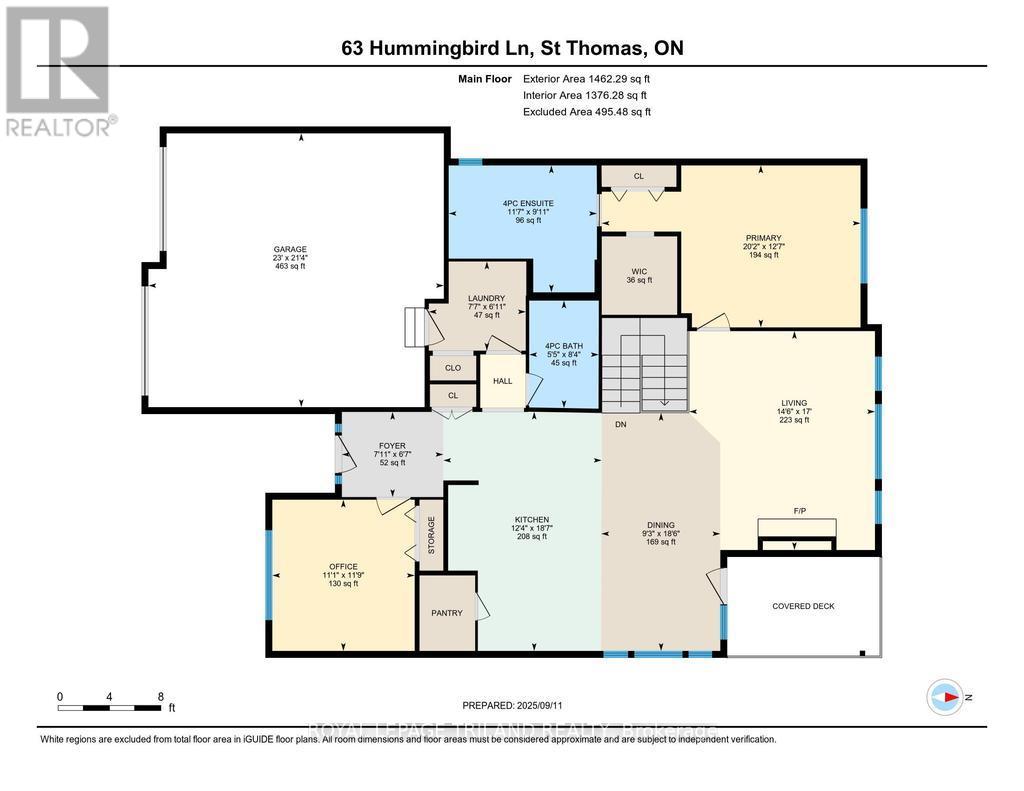 63 Hummingbird Lane, St. Thomas, Ontario  N5R 6M8 - Photo 33 - X12397423