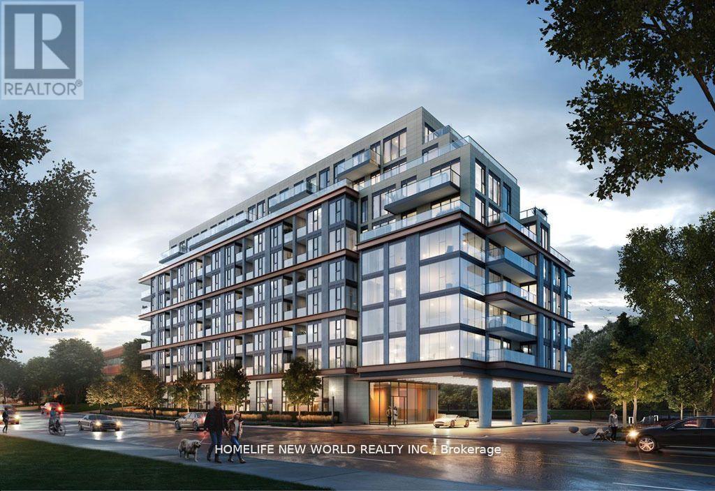 716 - 250 LAWRENCE AVENUE W, Toronto, Ontario