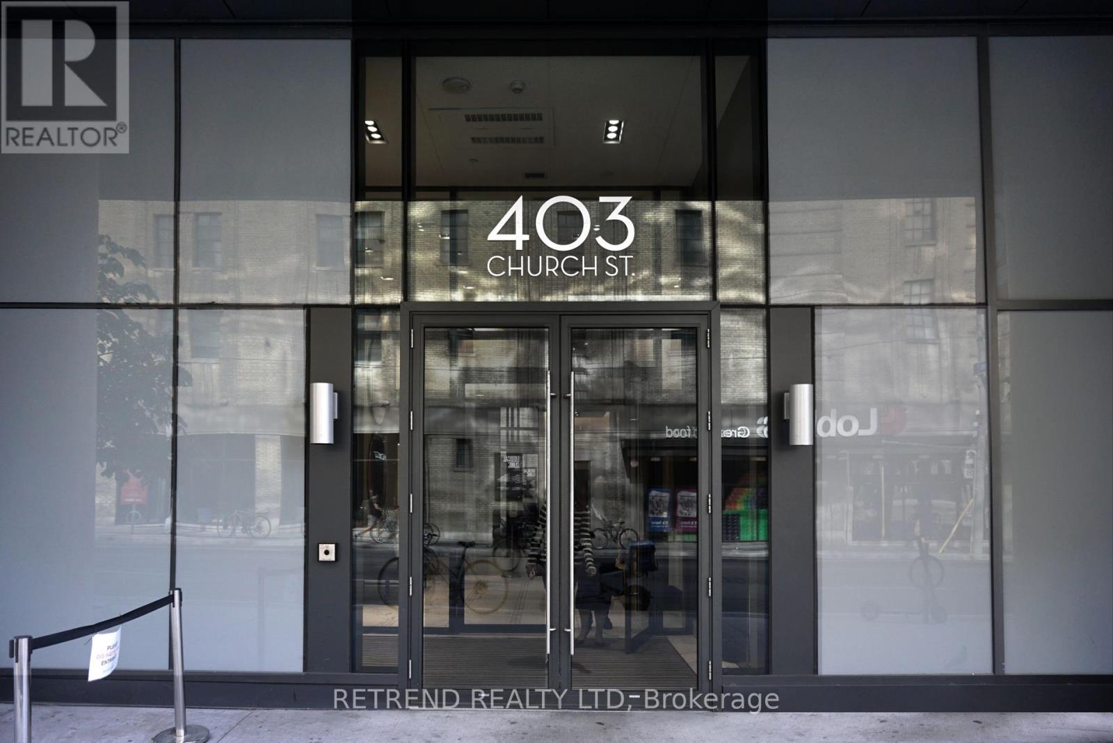 2206 - 403 Church Street, Toronto, Ontario  M4Y 0C9 - Photo 19 - C12397224