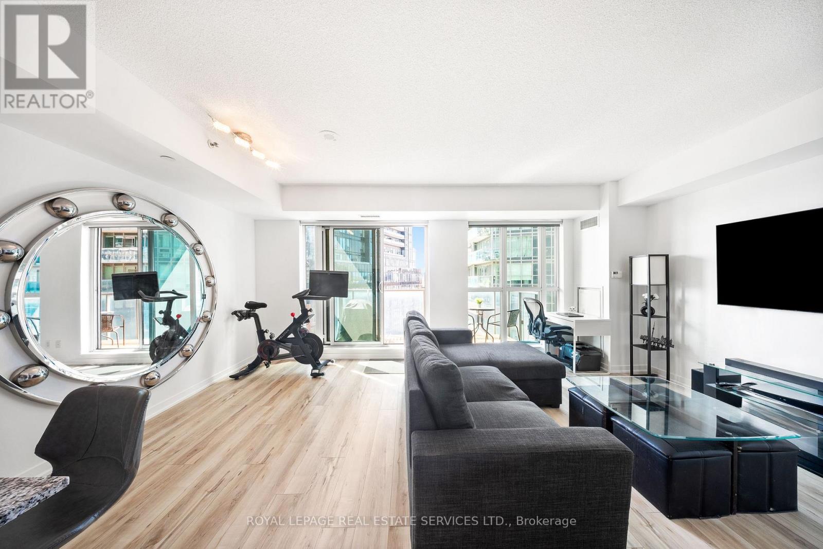708 - 69 LYNN WILLIAMS STREET, Toronto, Ontario