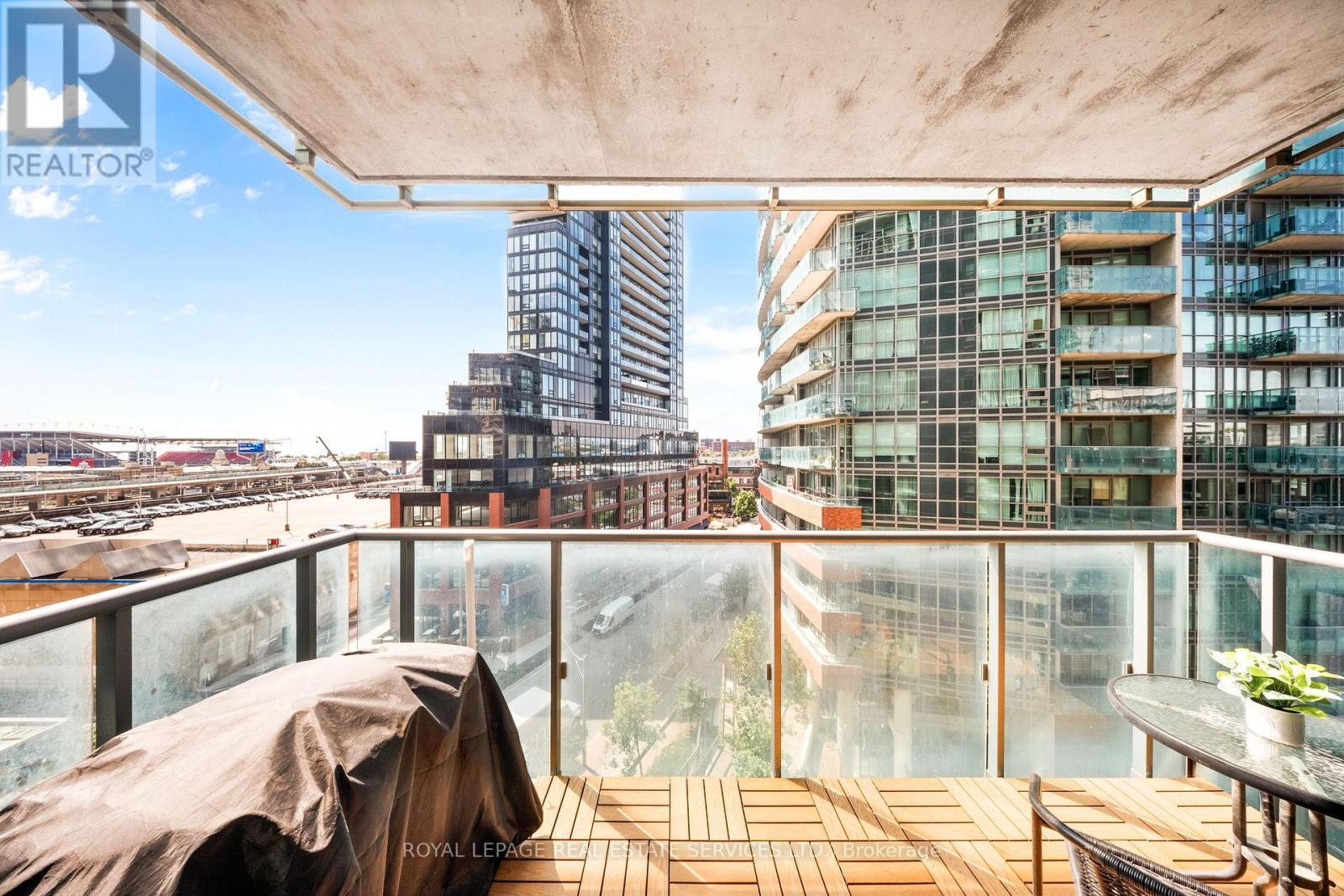 708 - 69 Lynn Williams Street, Toronto, Ontario  M6K 3R7 - Photo 14 - C12397247