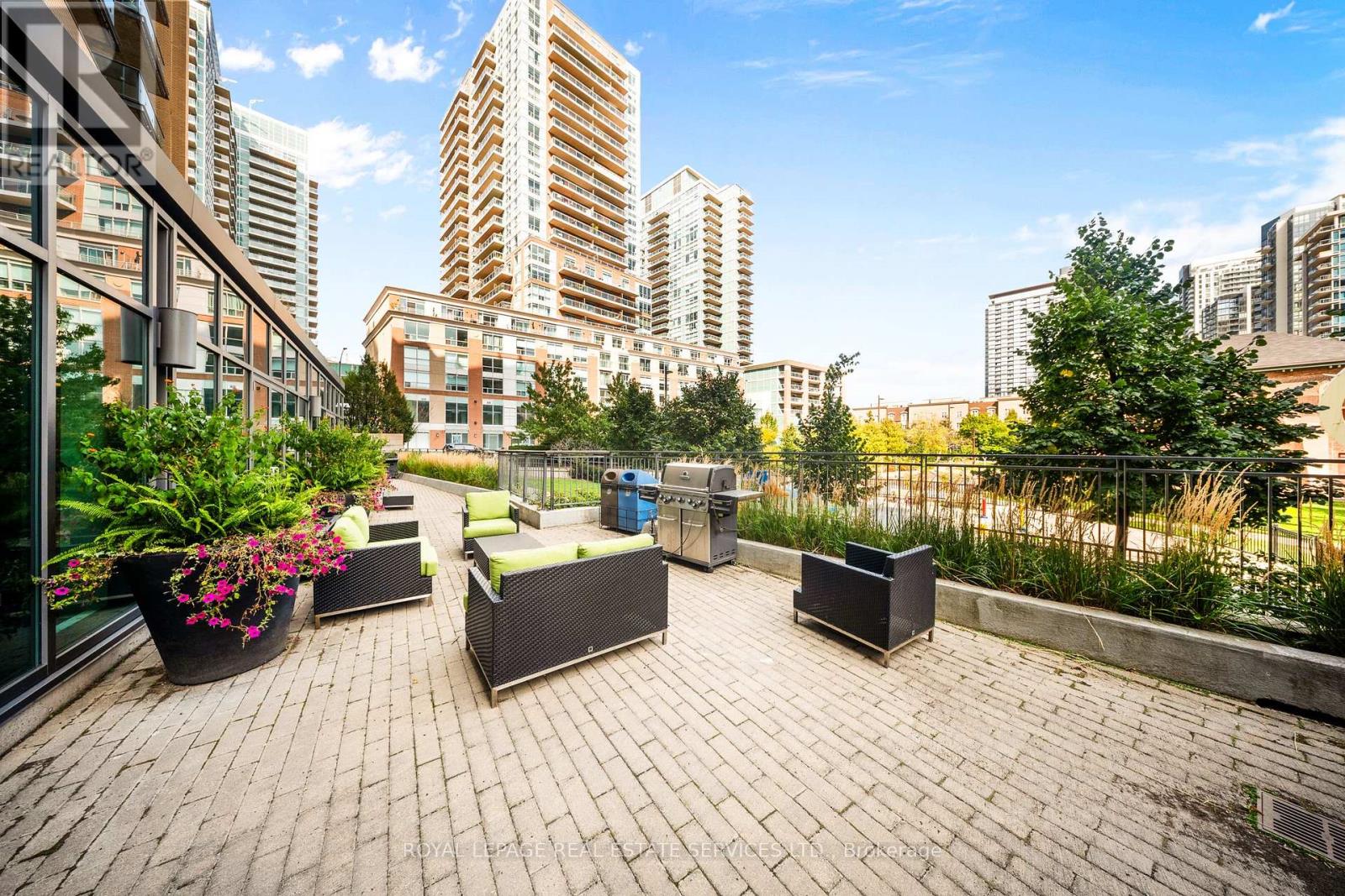 708 - 69 Lynn Williams Street, Toronto, Ontario  M6K 3R7 - Photo 20 - C12397247