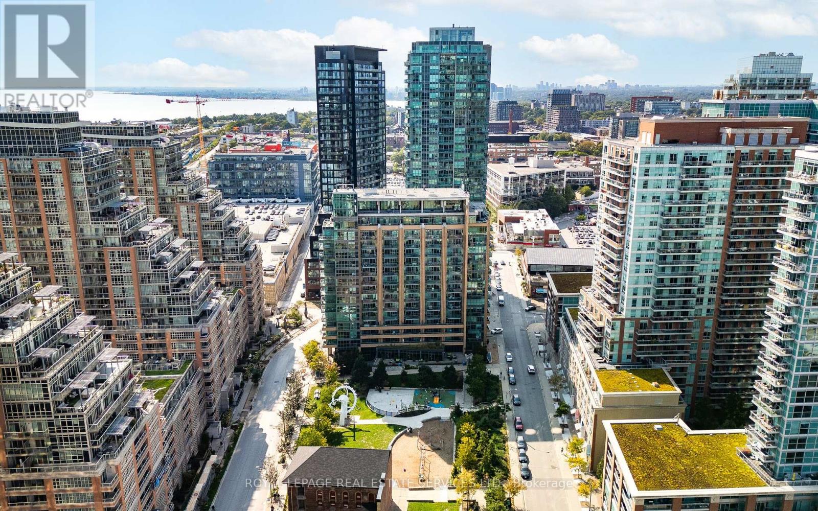 708 - 69 Lynn Williams Street, Toronto, Ontario  M6K 3R7 - Photo 21 - C12397247