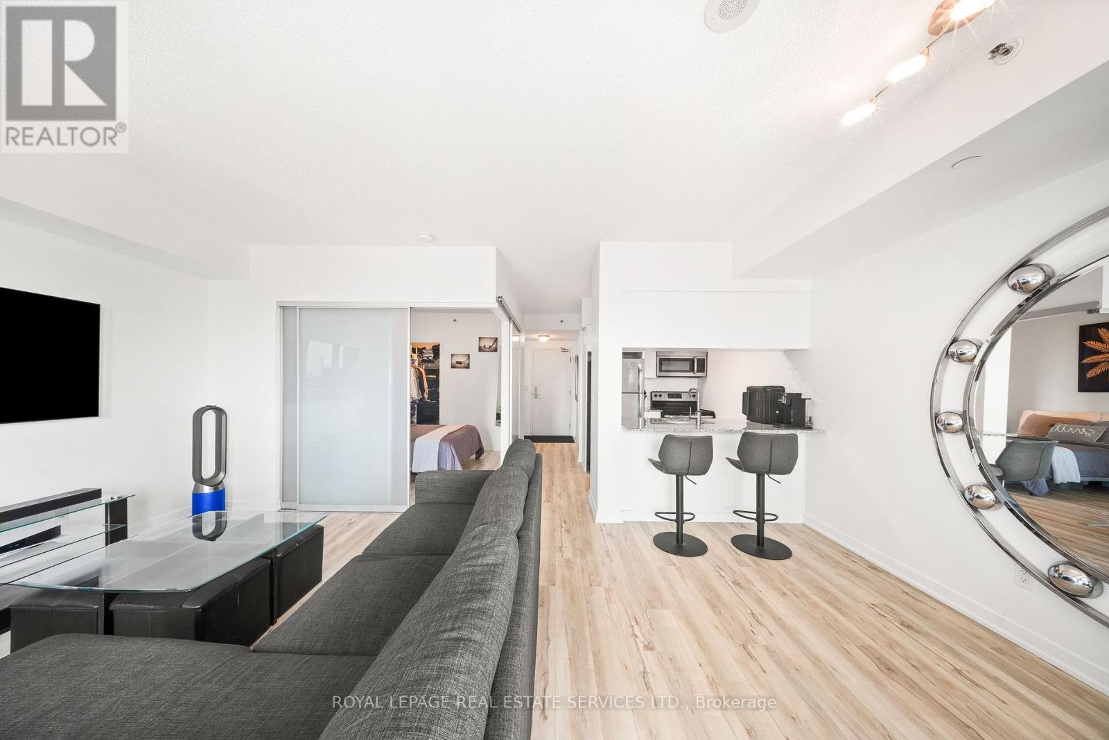 708 - 69 Lynn Williams Street, Toronto, Ontario  M6K 3R7 - Photo 3 - C12397247