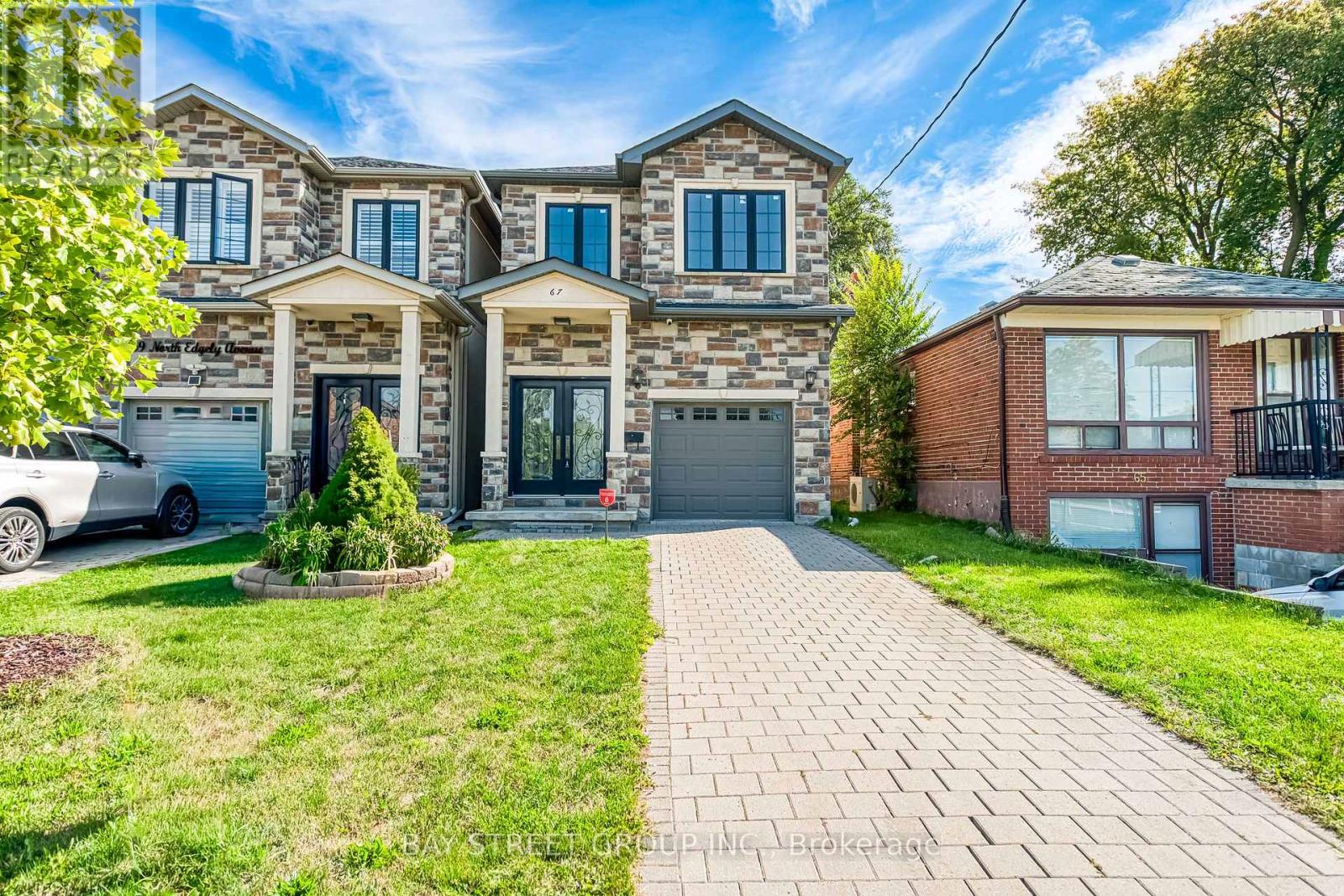 67 North Edgely Avenue, Toronto, Ontario  M1K 1T8 - Photo 1 - E12397193