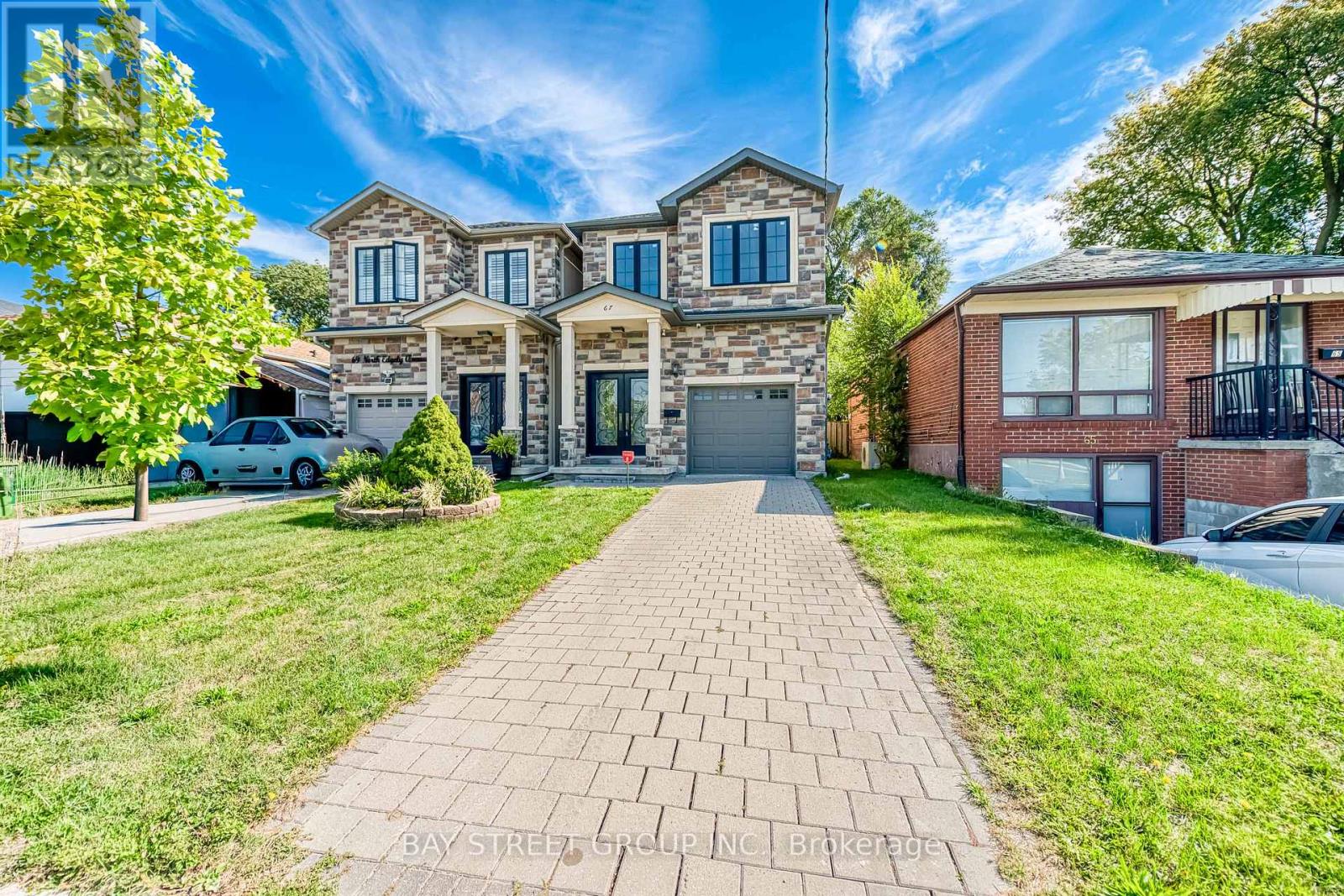 67 North Edgely Avenue, Toronto, Ontario  M1K 1T8 - Photo 2 - E12397193