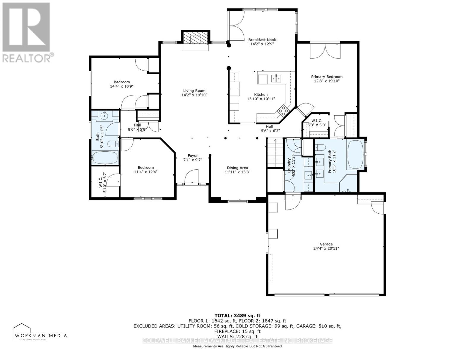 152 Redwood Court, Welland (N. Welland), Ontario  L3C 7C4 - Photo 49 - X12397331